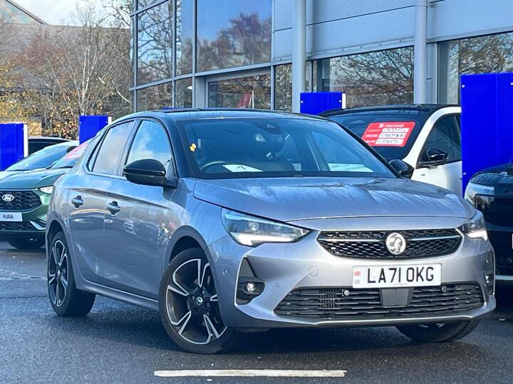 Vauxhall Corsa 1.2 Turbo Ultimate Auto Euro 6 (s/s) 5dr