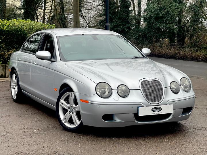 Jaguar S-Type 4.2 V8 R 4dr