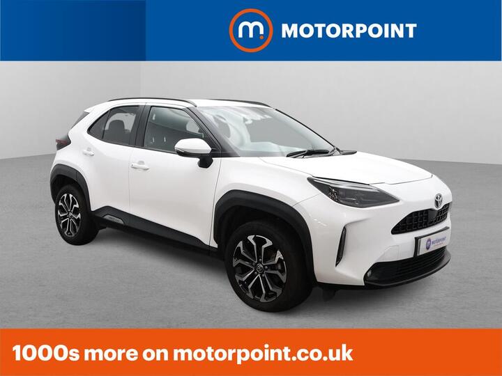 Toyota Yaris Cross 1.5 VVT-h Design E-CVT Euro 6 (s/s) 5dr