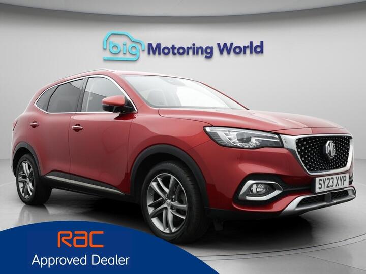 MG MG HS 1.5 T-GDI Exclusive DCT Euro 6 (s/s) 5dr