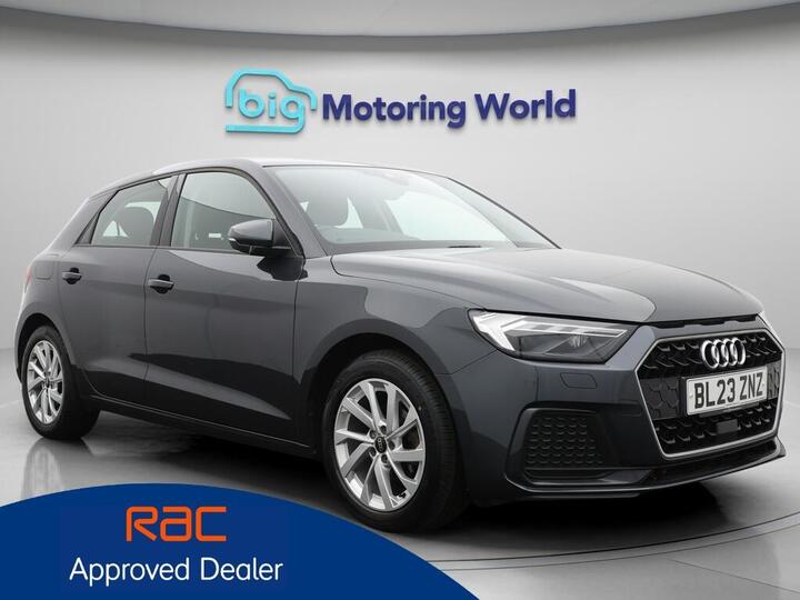 Audi A1 1.0 TFSI 25 Sport Sportback S Tronic Euro 6 (s/s) 5dr