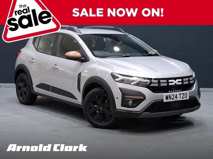 Dacia Sandero Stepway 1.0 TCe EXTREME Euro 6 (s/s) 5dr