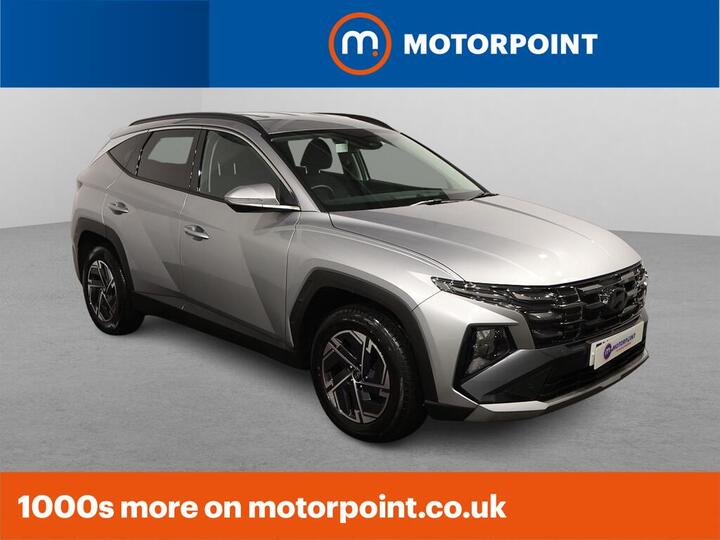 Hyundai Tucson 1.6 T-GDi Advance Euro 6 (s/s) 5dr