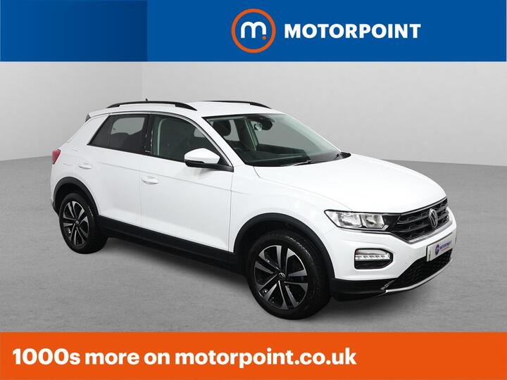 Volkswagen T-Roc 1.5 TSI EVO United DSG Euro 6 (s/s) 5dr
