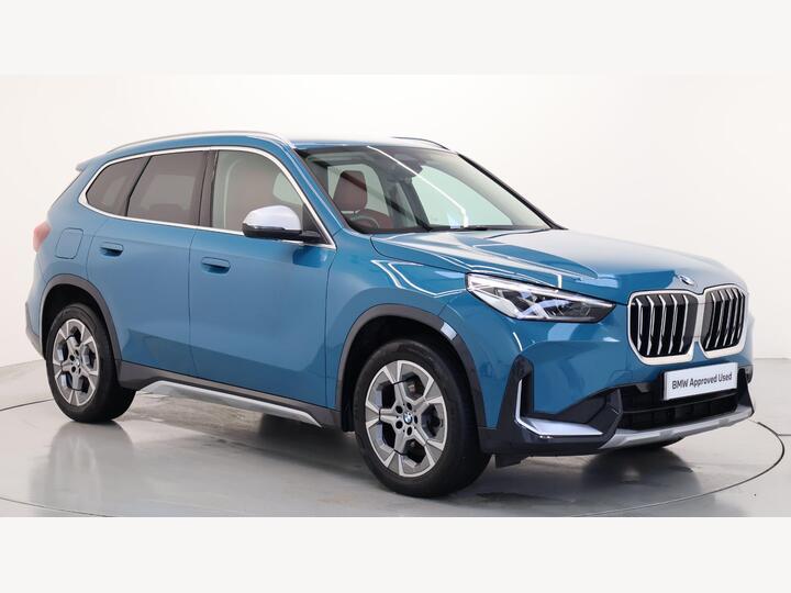 BMW X1 1.5 20i MHT XLine DCT SDrive Euro 6 (s/s) 5dr