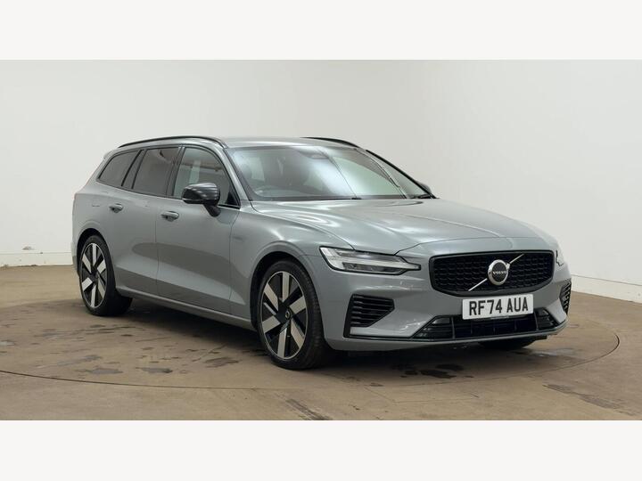 Volvo V60 2.0 T6 18.8kWh Plus Auto AWD Euro 6 (s/s) 5dr