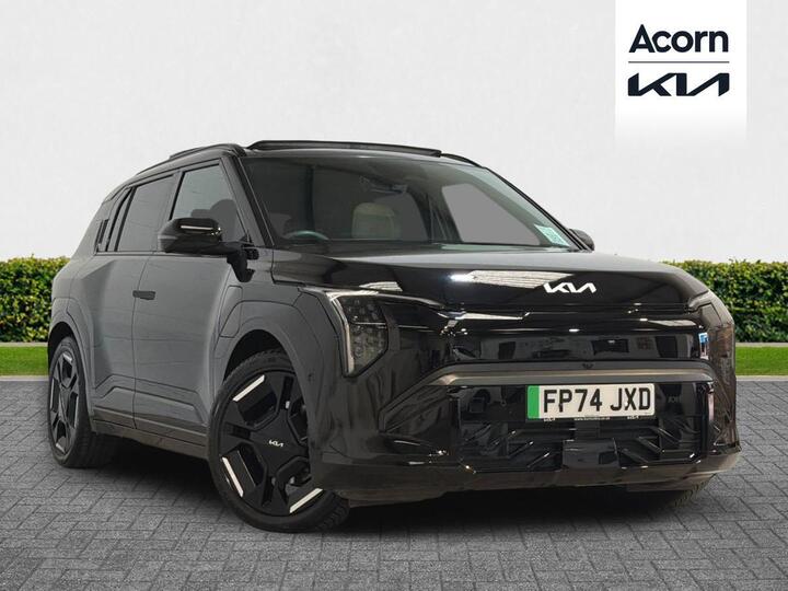 Kia EV3 81.4kWh GT-Line S Auto 5dr