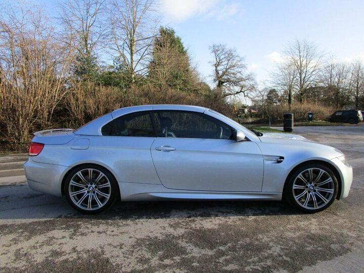 BMW M3 4.0 V8 DCT Euro 4 2dr