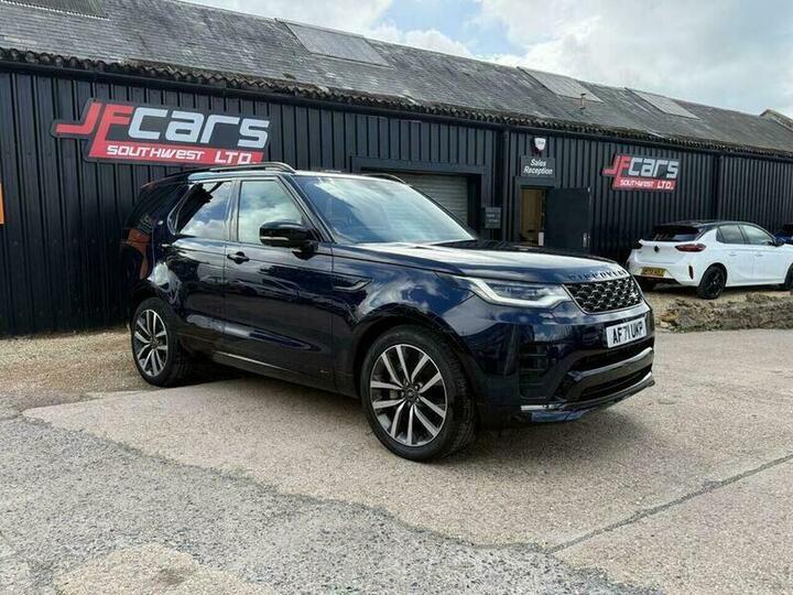 Land Rover Discovery 3.0 D300 MHEV R-Dynamic SE Auto 4WD Euro 6 (s/s) 5dr