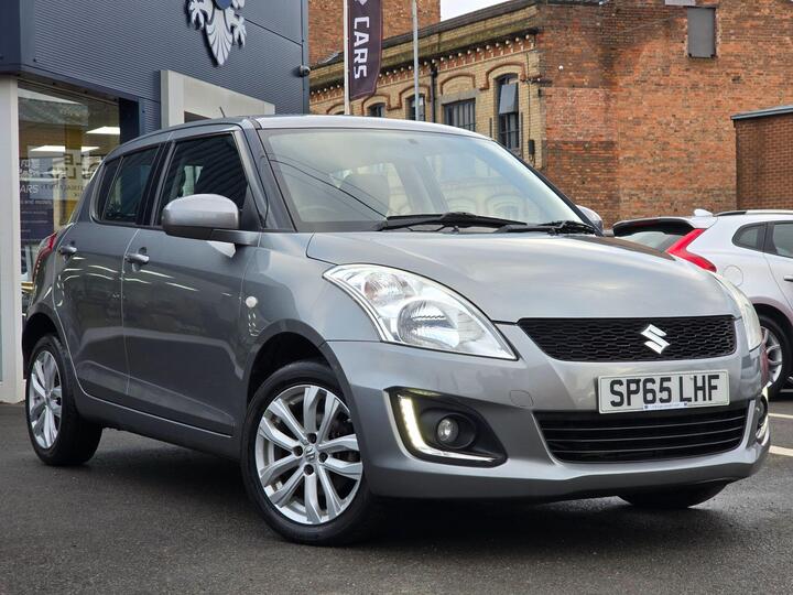 Suzuki Swift 1.2 SZ3 ALLGRIP Euro 6 5dr