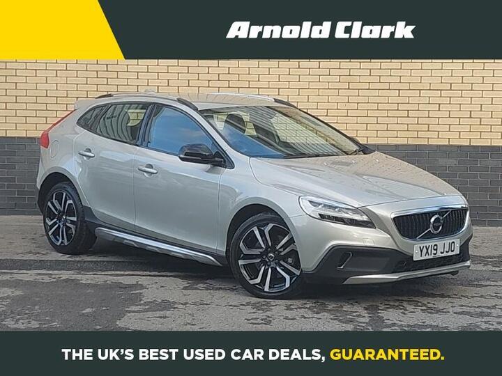 Volvo V40 Cross Country 1.5 T3 GPF Pro Auto Euro 6 (s/s) 5dr