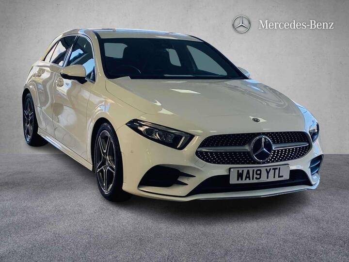 Mercedes-Benz A Class 1.3 A180 AMG Line (Executive) 7G-DCT Euro 6 (s/s) 5dr