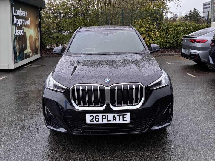 BMW X1 1.5 20i MHT M Sport DCT SDrive Euro 6 (s/s) 5dr