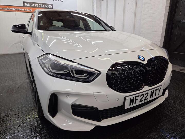 BMW 1 Series 1.5 118i M Sport (LCP) Euro 6 (s/s) 5dr