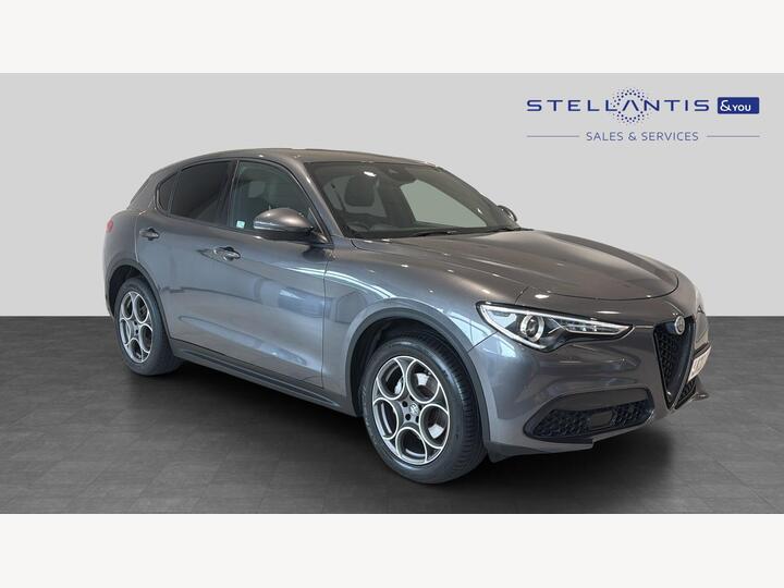 Alfa Romeo Stelvio 2.0T Sprint Auto Q4 AWD Euro 6 (s/s) 5dr