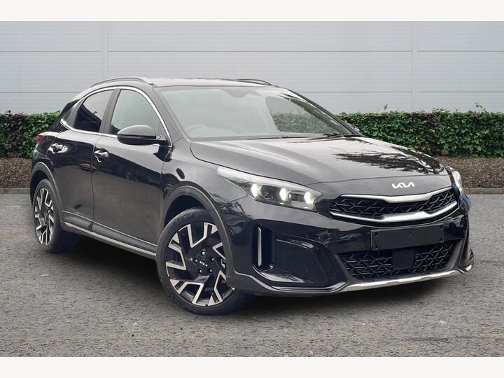 Kia Xceed 1.5 T-GDi 3 DCT Euro 6 (s/s) 5dr