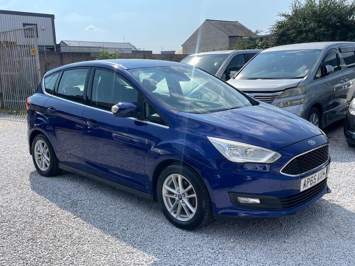 Ford C-Max 1.6 Ti-VCT Zetec Euro 6 5dr