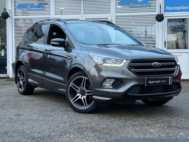 Ford KUGA 2.0 TDCi EcoBlue ST-Line Euro 6 (s/s) 5dr
