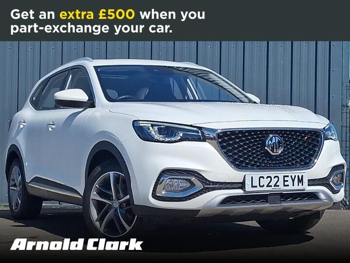 MG MG HS 1.5 T-GDI Exclusive DCT Euro 6 (s/s) 5dr