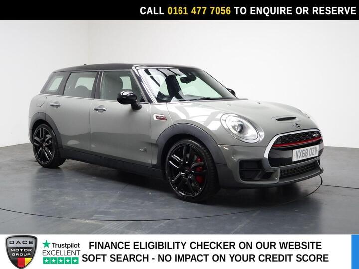 MINI CLUBMAN 2.0 John Cooper Works Auto ALL4 Euro 6 (s/s) 6dr