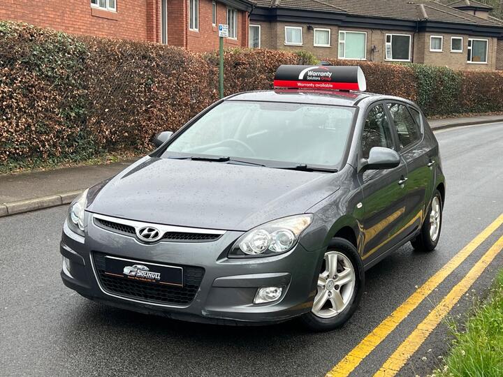 Hyundai I30 1.4 Comfort Euro 4 5dr