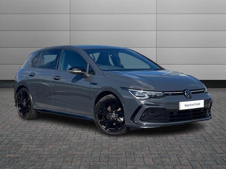 Volkswagen Golf 1.5 ETSI MHEV Black Edition DSG Euro 6 (s/s) 5dr