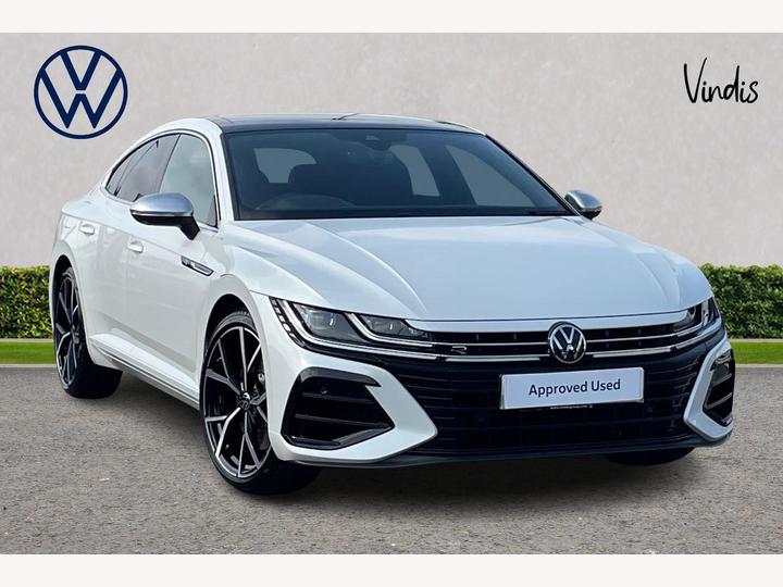 Volkswagen Arteon 2.0 TSI R Fastback DSG 4Motion Euro 6 (s/s) 5dr