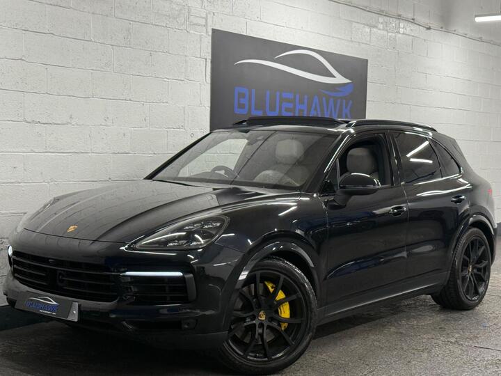 Porsche Cayenne 2.9T V6 S TiptronicS 4WD Euro 6 (s/s) 5dr
