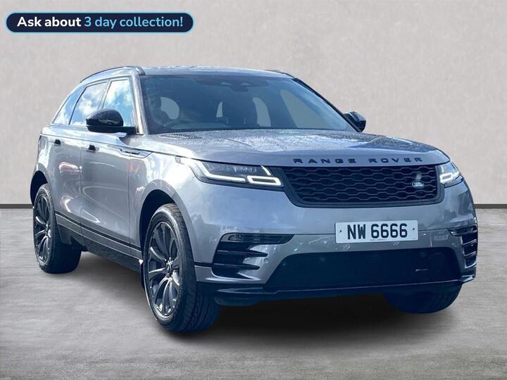 Land Rover RANGE ROVER VELAR 2.0 D200 MHEV R-Dynamic S Auto 4WD Euro 6 (s/s) 5dr