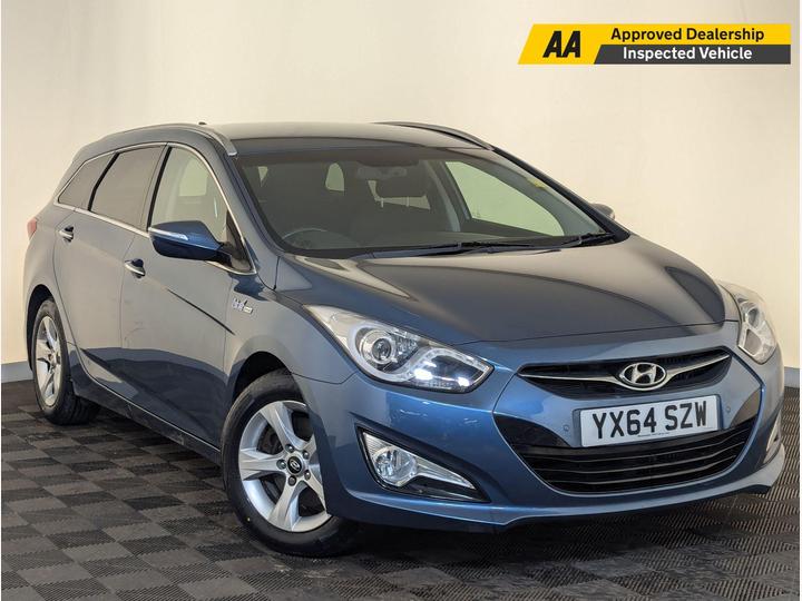 Hyundai I40 1.7 CRDi Blue Drive Style Euro 5 (s/s) 5dr