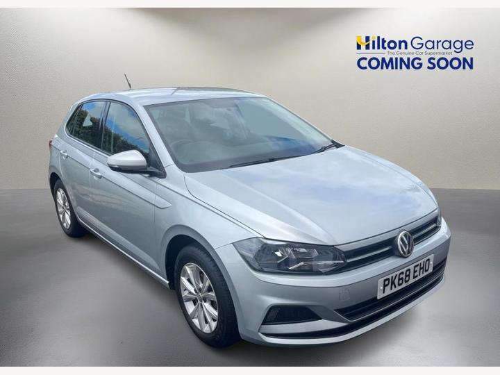 Volkswagen POLO 1.0 SE Euro 6 (s/s) 5dr