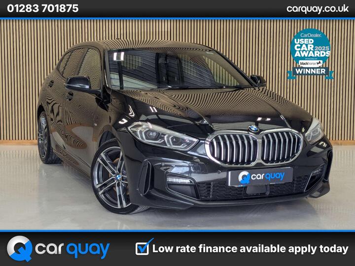 BMW 1 Series 1.5 118i M Sport DCT Euro 6 (s/s) 5dr