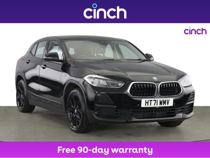 BMW X2 1.5 25e 10kWh Sport Auto XDrive Euro 6 (s/s) 5dr