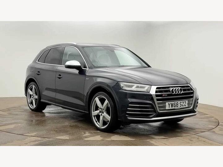 Audi SQ5 3.0 TFSI V6 Tiptronic Quattro Euro 6 (s/s) 5dr