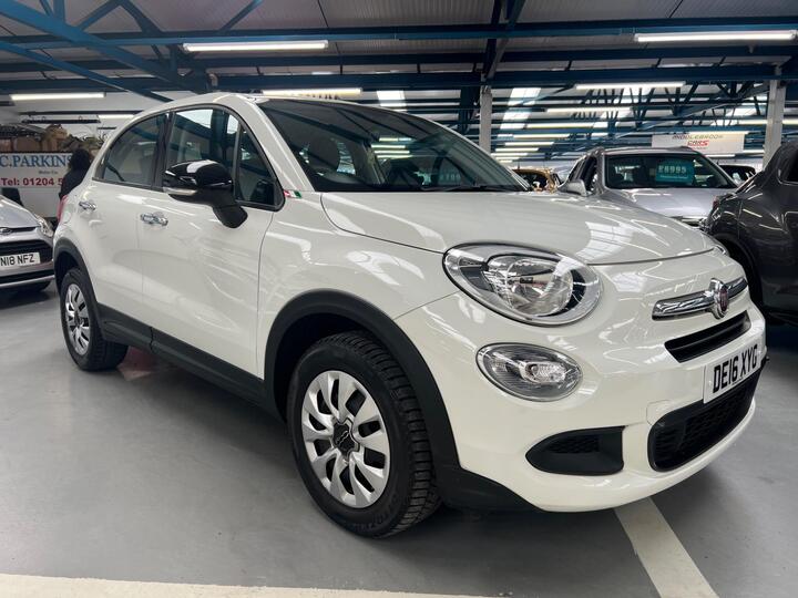 Fiat 500X 1.3 MultiJet Pop Euro 6 (s/s) 5dr