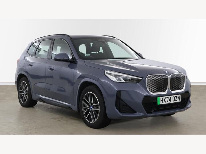 BMW IX1 20 66.5kWh M Sport Auto EDrive 5dr (11kW Charger)