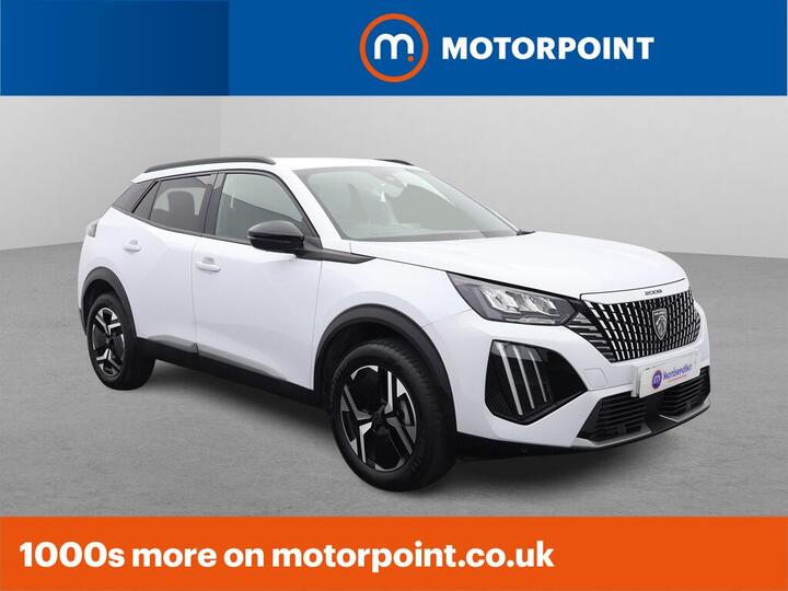 Peugeot 2008 1.2 PureTech Allure EAT Euro 6 (s/s) 5dr