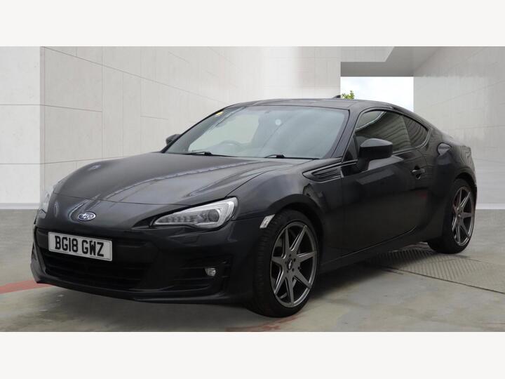 Subaru BRZ 2.0i SE Lux Auto Euro 6 2dr