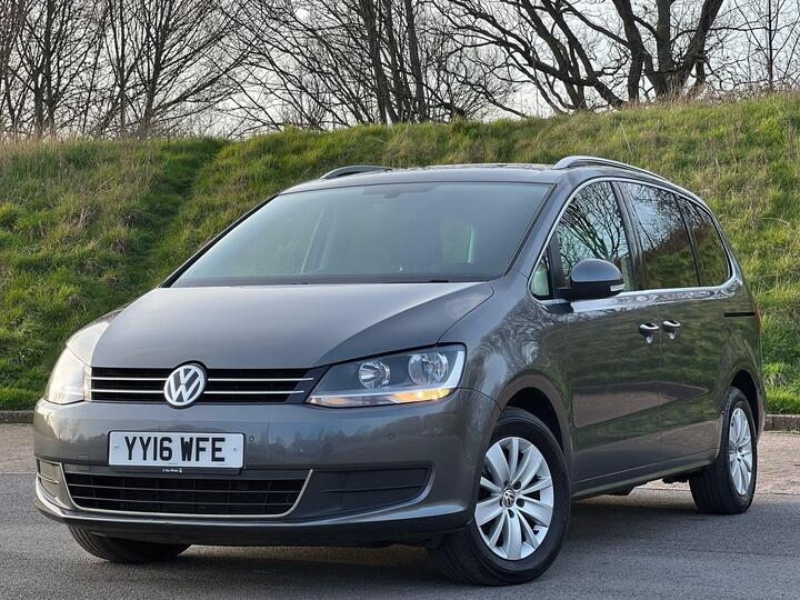 Volkswagen Sharan 2.0 TDI BlueMotion Tech SE Nav Euro 6 (s/s) 5dr