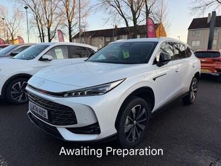 MG HS 1.5 T-GDI Trophy DCT Euro 6 (s/s) 5dr