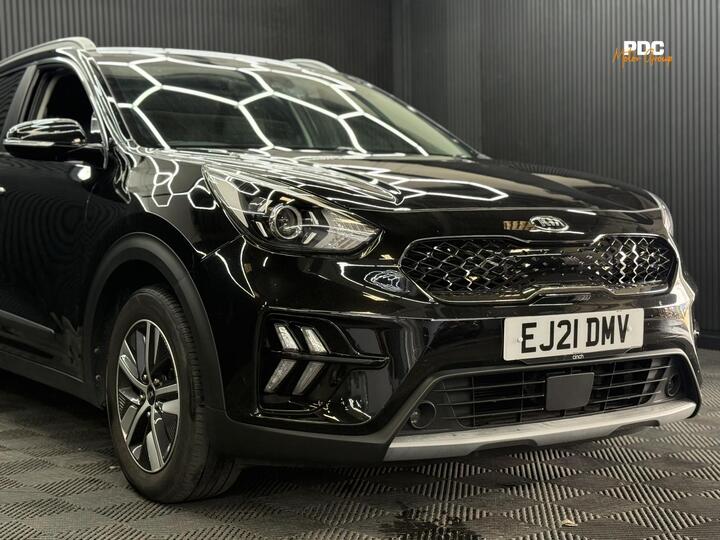 Kia Niro 1.6 GDi 2 DCT Euro 6 (s/s) 5dr