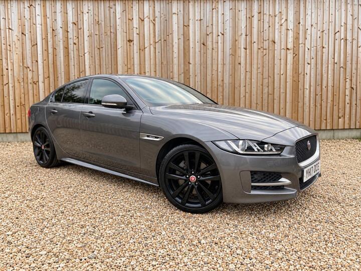 Jaguar XE 2.0d R-Sport Auto Euro 6 (s/s) 4dr
