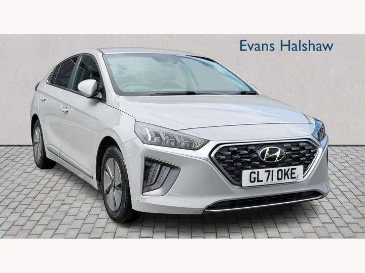 Hyundai IONIQ HATCHBACK 1.6 H-GDi Premium DCT Euro 6 (s/s) 5dr