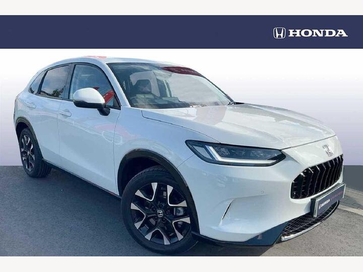 Honda Zr-v 2.0 H I-MMD Advance ECVT Euro 6 (s/s) 5dr