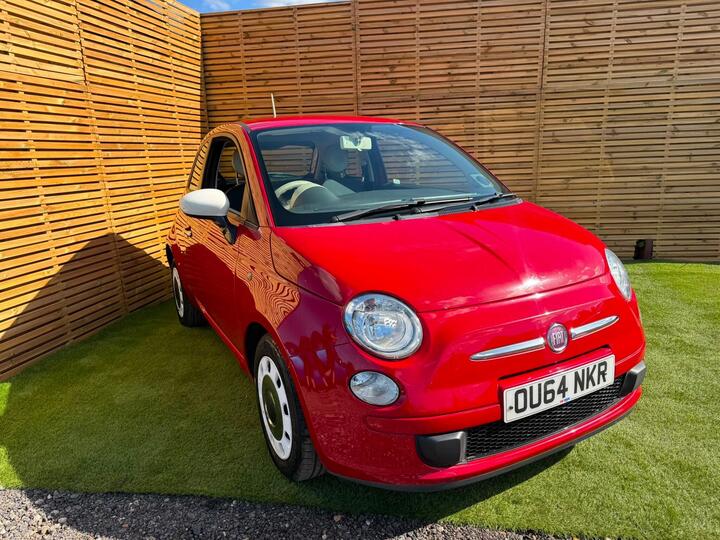 Fiat 500 0.9 TwinAir Colour Therapy Euro 6 (s/s) 3dr
