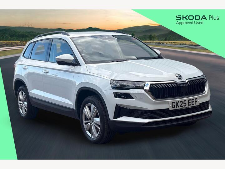 Skoda Karoq 1.5 TSI ACT SE Edition DSG Euro 6 (s/s) 5dr