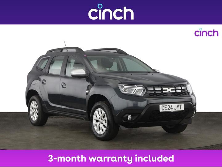 Dacia Duster 1.0 TCe Expression Euro 6 (s/s) 5dr