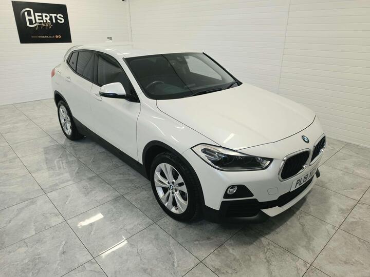 BMW X2 2.0 20i Sport DCT SDrive Euro 6 (s/s) 5dr