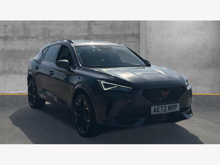 CUPRA Formentor 1.5 TSI V2 Euro 6 (s/s) 5dr
