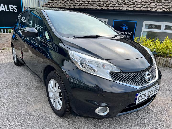 Nissan Note 1.2 12V Acenta Euro 5 (s/s) 5dr